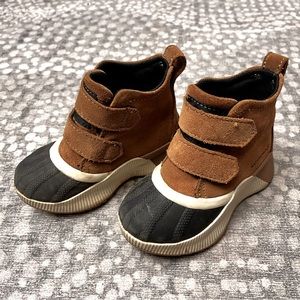 Sorel Kids' Out 'N About™ Waterproof Boot Toddler Boots Size 7